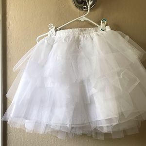 Little Girl’s Petticoat